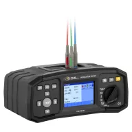 PCE Instruments Telepítés teszter VDE szabvány 0100