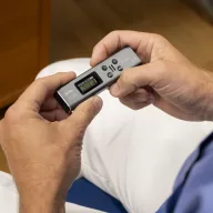   PCE Instruments Geiger-Müller számlálócső Sugárzás: Gamma, Röntgen, Béta akusztikus riasztás, doziméter funkcióval, optikai jelzés