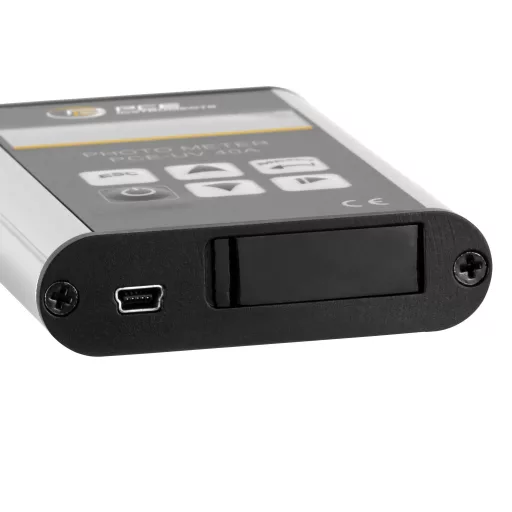 PCE Instruments PCE-UV 40A UV mérő 0 - 10000 lx