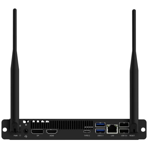 Legamaster OPS PC AL-i5-1235U PC modul