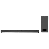   Sharp HT-SBW110 Soundbar Fekete (matt) Vezetékes mélysugárzóval, Bluetooth, USB