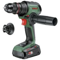   Bosch Home and Garden AdvancedDrill 18V-80 QuickSnap 06039E2001 Akkus fúrócsavarozó 18.0 V