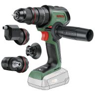   Bosch Home and Garden AdvancedImpact 18V-80 QuickSnap -Akkus ütvefúrógép