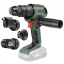 Bosch Home and Garden AdvancedImpact 18V-80 QuickSnap -Akkus ütvefúrógép