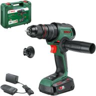   Bosch Home and Garden AdvancedImpact 18V-80 QuickSnap -Akkus ütvefúrógép