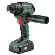   Bosch Home and Garden AdvancedImpact 18V-80 QuickSnap -Akkus ütvefúrógép