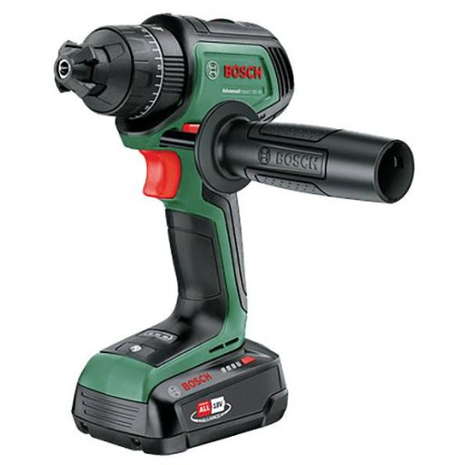 Bosch Home and Garden AdvancedImpact 18V-80 QuickSnap -Akkus ütvefúrógép