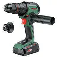   Bosch Home and Garden AdvancedImpact 18V-80 QuickSnap -Akkus ütvefúrógép