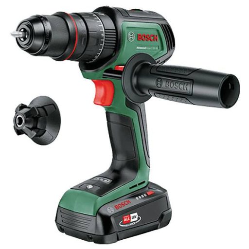 Bosch Home and Garden AdvancedImpact 18V-80 QuickSnap -Akkus ütvefúrógép