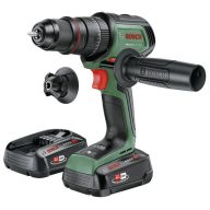   Bosch Home and Garden AdvancedImpact 18V-80 QuickSnap -Akkus ütvefúrógép