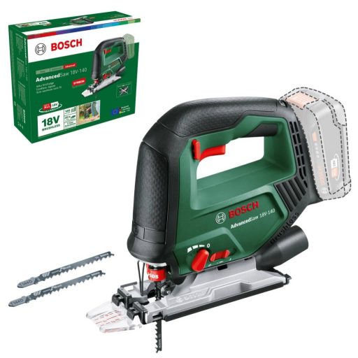 Bosch Home and Garden AdvancedSaw 18V-140 Akkus beszúrú fűrész 0603013000 18 V