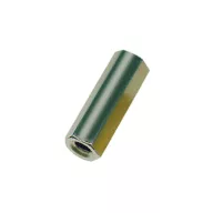   Vogt Verbindungstechnik m30008.00.65 M 3x8x5 Ms ni Távtartó (H) 8 mm M3 Sárgaréz Nikkelezett 250 db