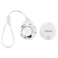 Hama Item Finder für Apple Wo ist-App kulcskereső Fehér