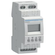 Hager Kalapsínes időkapcsoló óra Analóg