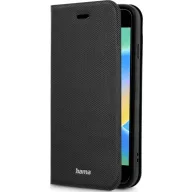   Hama Booklet Apple iPhone 7, iPhone 8, iPhone SE (2020), iPhone SE (2022) Fekete Álló funkció 00138189