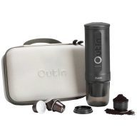 OutIn Nano Eszpresszó kávéfőző Világűr szürke