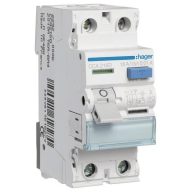   Hager CCA216D FI védőkapcsoló A 2 pólusú 16 A 0.01 A 230 V