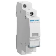 Színtelen 230 V Hager SVN125