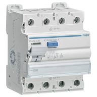   Hager CDA640D FI védőkapcsoló A 4 pólusú 40 A 0.03 A 400 V