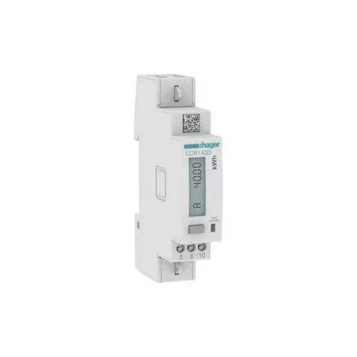 Hager Váltóáram fogyasztásmérő 1 db