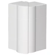   Hager BR651703H9016 Külső sarok (Sz x Mé) 170 mm x 68 mm Fehér 1 db