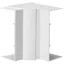 Hager BR651704H9016 Belső sarok (Sz x Mé) 170 mm x 68 mm Fehér 1 db