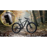 CPH Trackers GPS adatgyűjtő Kerékpár tracker Fekete 1 db
