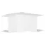 Hager LFF4006049016 Belső sarok (Sz x Ma) 57 mm x 40 mm Fehér 1 db
