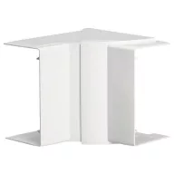   Hager LFF6011049016 Belső sarok (Sz x Ma) 110 mm x 60 mm Fehér 1 db