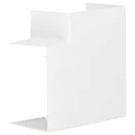   Hager LFF6009059016 Lapos konzol (Sz x Ma) 90 mm x 60 mm Fehér 1 db