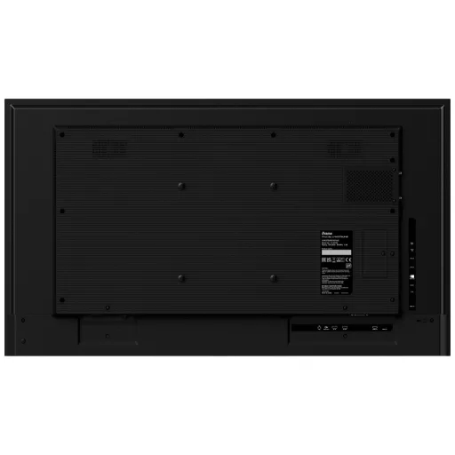 Iiyama ProLite LH5065UHSB-B1AG Digital Signage kijelző EEK: E (A - G) 126 cm 49.5 coll 3840 x 2160 Pixel 24/7
