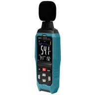   Joy-it Zajszintmérő színes kijelző, Adatgyűjtő JT-SLM01 30 - 130 dB 31.5 Hz - 8 kHz USB