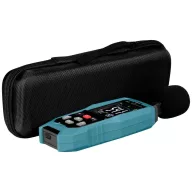   Joy-it Zajszintmérő színes kijelző, Adatgyűjtő JT-SLM01 30 - 130 dB 31.5 Hz - 8 kHz USB