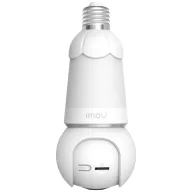   IMOU Bulb Cam 2K IPC-S6DP-3M0WEB-E27-imou WLAN IP Megfigyelő kamera 2304 x 1296 pixel