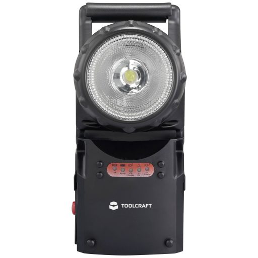 TOOLCRAFT SMD LED Akkus kézi fényszóró 160 lm TC-6406360