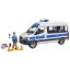 bruder Mercedes Benz Sprinter rendőrségi mentőautó Kész modell Sürgősségi jármű modell