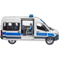   bruder Mercedes Benz Sprinter rendőrségi mentőautó Kész modell Sürgősségi jármű modell