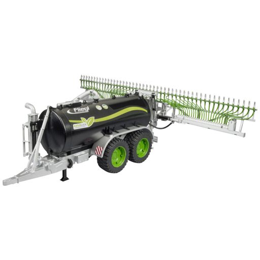 bruder Fliegl Hordós pótkocsi Jumbo Line Plus Kész modell Mezőgazdasági modell