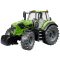 bruder Deutz Traktor 8280 TTV Kész modell Mezőgazdasági modell