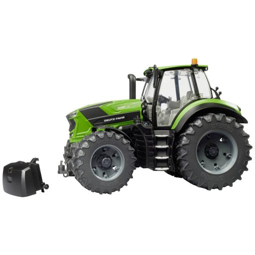 bruder Deutz Traktor 8280 TTV Kész modell Mezőgazdasági modell