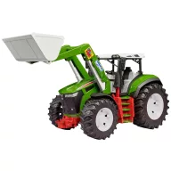   bruder ROADMAX traktor homlokrakodóval Kész modell Mezőgazdasági modell