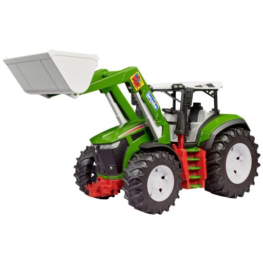 bruder ROADMAX traktor homlokrakodóval Kész modell Mezőgazdasági modell