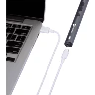   TOOLCRAFT TO-9610278 E csavarhúzó 3.7 V 350 mAh Lítium töltőkábellel, tároló dobozzal