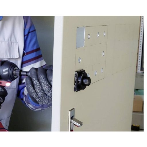 TOOLCRAFT TO-9610281 Stancoló betétek Stanzformen: Ø43-65mm (Rundes Loch)