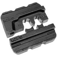   Cimco Click n Crimp 106026 Pótalkatrész 2 részes Napelemes dugós csatlakozó 2.5 - 10 mm²