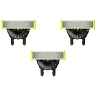 Philips Bodycare QP430/50 Borotvafej Fekete, Zöld 3 db