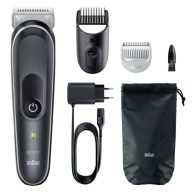 Braun BG5350 Tesztszőrzet nyíró Fekete