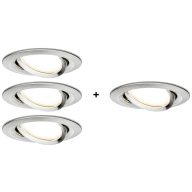   Paulmann 4064161325828 Nova Beépíthető lámpa LED LED 24 W