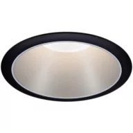   Paulmann 4064161325927 Beépíthető lámpa LED 24 W Fekete, Ezüst