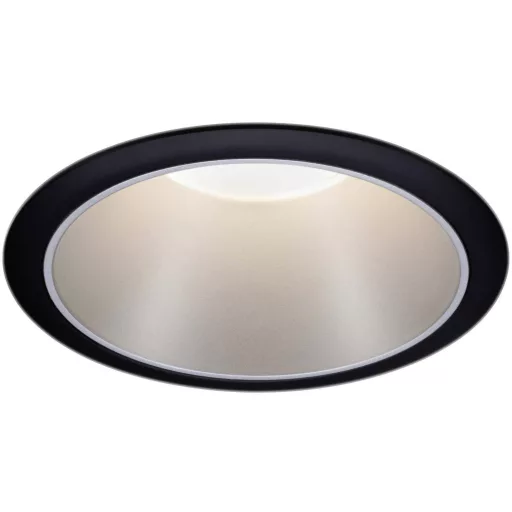 Paulmann 4064161325927 Beépíthető lámpa LED 24 W Fekete, Ezüst